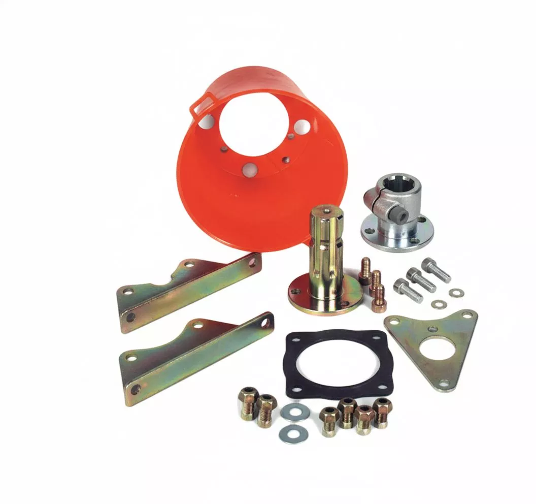 1-3/8" Male and Female PTO Shaft Kits for Udor RO-70, Kappa-30/40/55/75