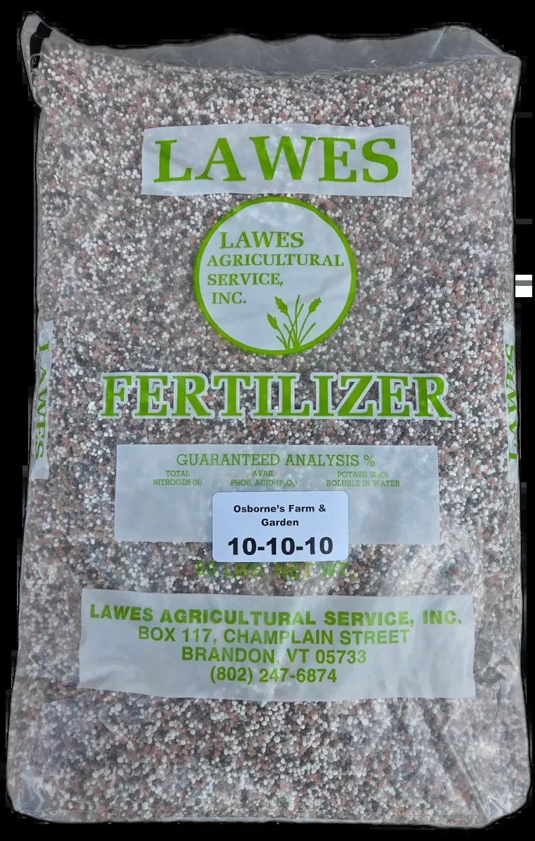 10-10-10 Fertilizer