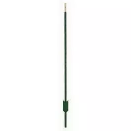10-Ft. Fence T-Post, Green