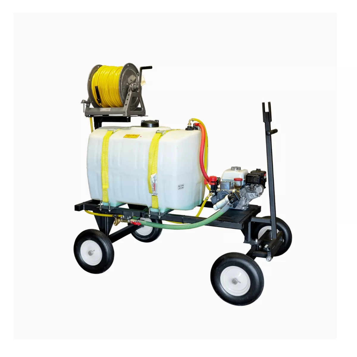 100 Gallon 4 Wheel Utility Sprayer