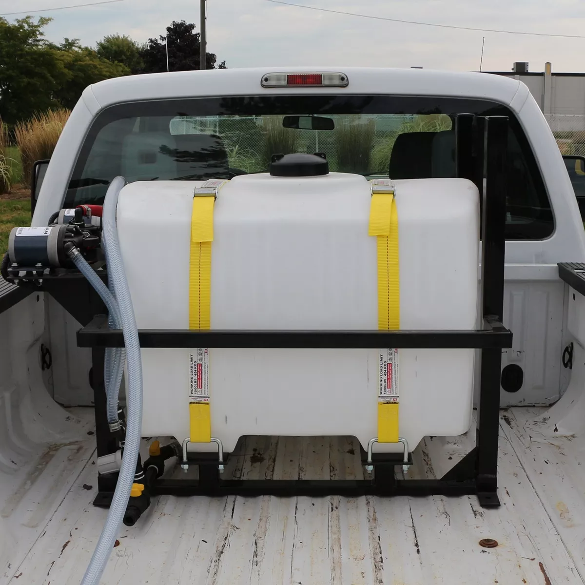 100 US Gallon Electric Powered De-Icing Applicator