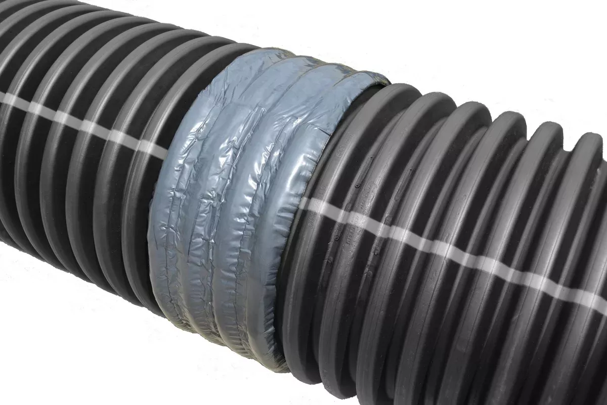 12" Mar Mac PolySeal Coupler