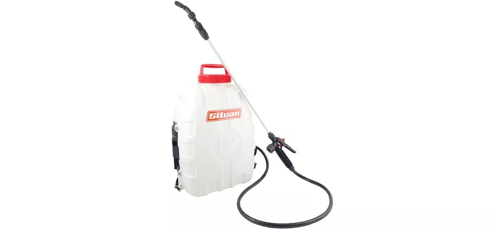 12L Rechargeable Backpack Sprayer