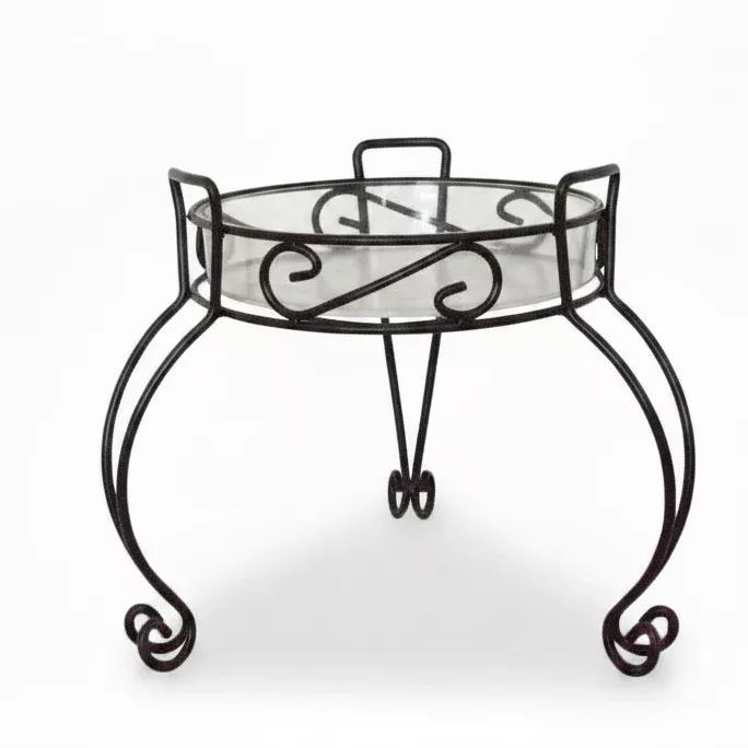 13" Combo Top Plant Stand