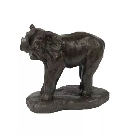 13" Elephant Statue