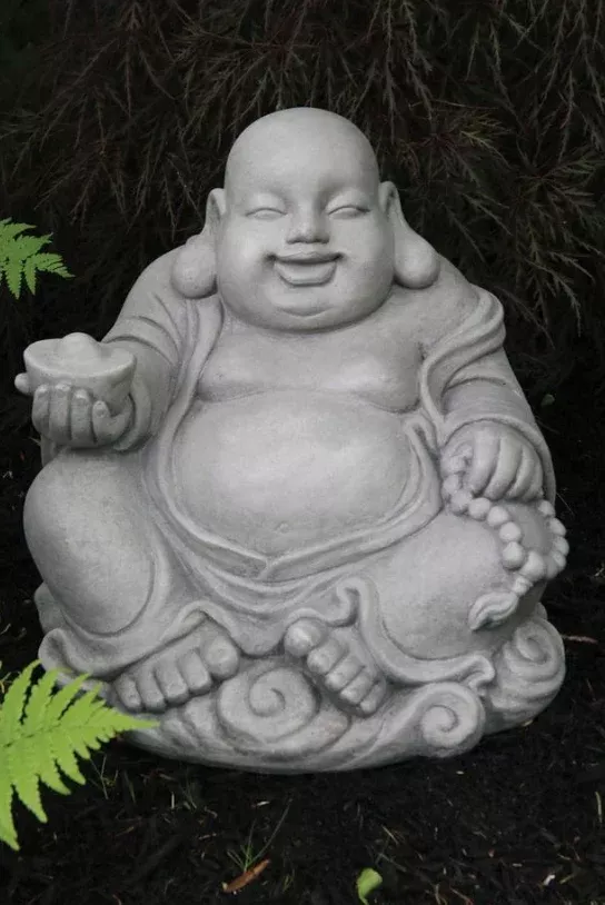 13" Sitting Hoi Toi - 5461