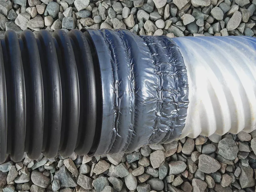 15" Dissimilar Mar Mac Coupler