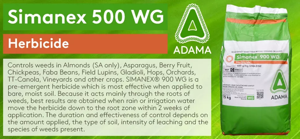 15kg Simanex 900 WG