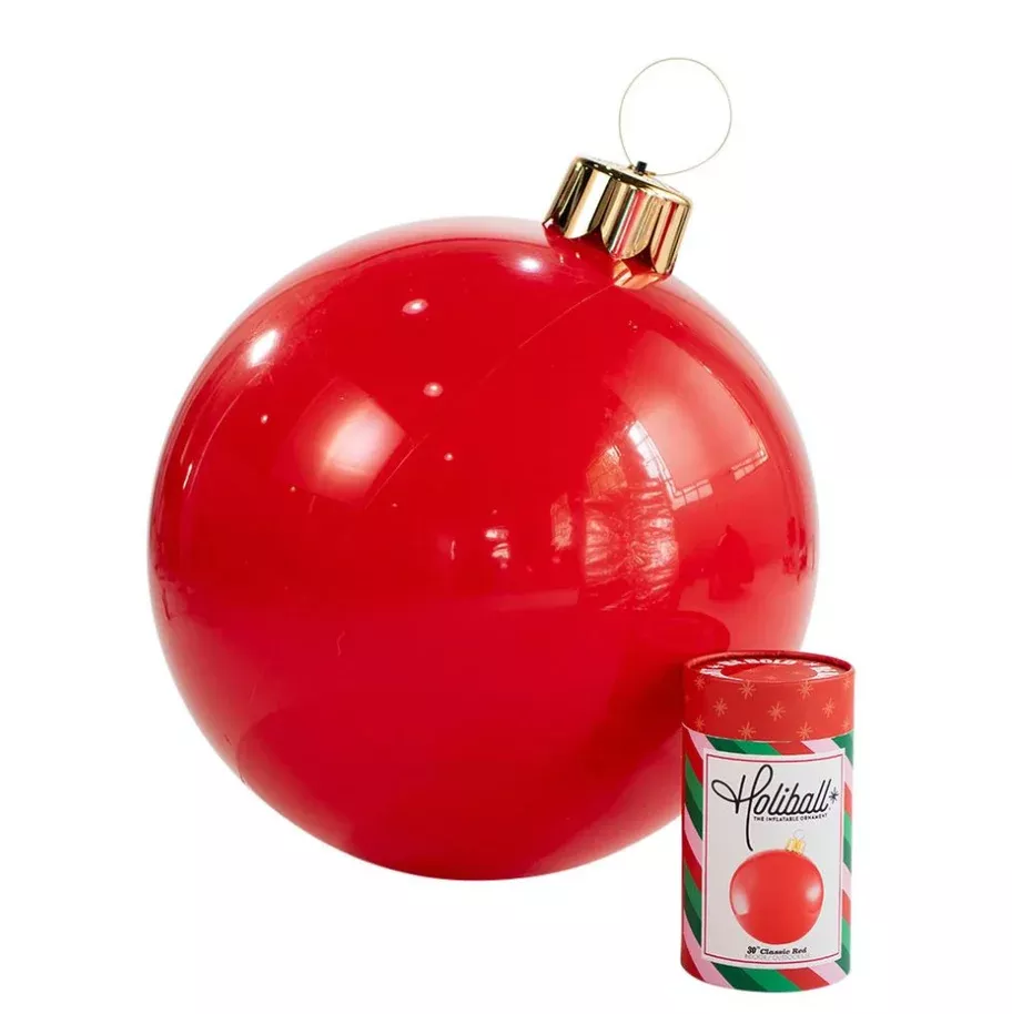 18" Holiball - Classic Red - C_0010180201