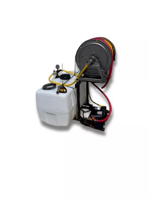 189 L (50 US GALLON) Electric Space Saver Sprayer