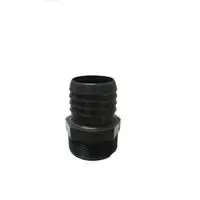 2" ISP Slip to Hose Barb