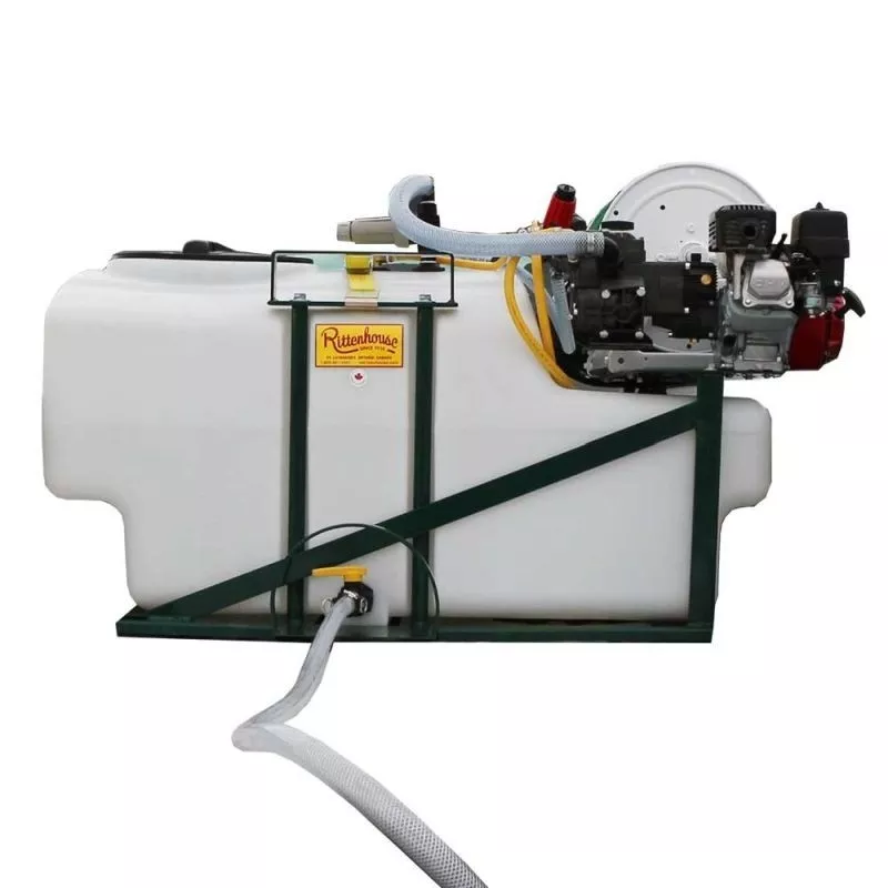 200 US Gallon Space Saver High Performance Tree Sprayer