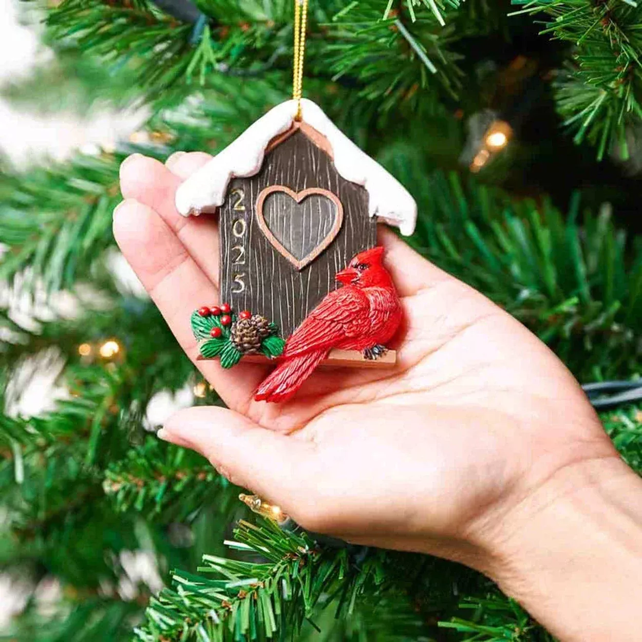 2025 Breck's Keepsake Ornament