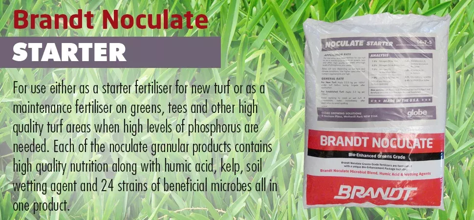20kg Noculate Starter