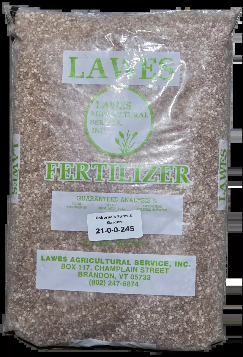 21-0-0 Ammonium Sulfate Fertilizer