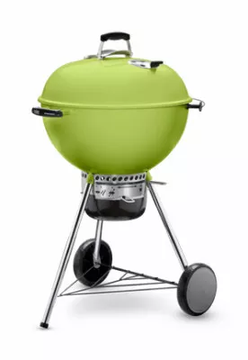 22IN CHARCOAL GRILL SPRING GREEN