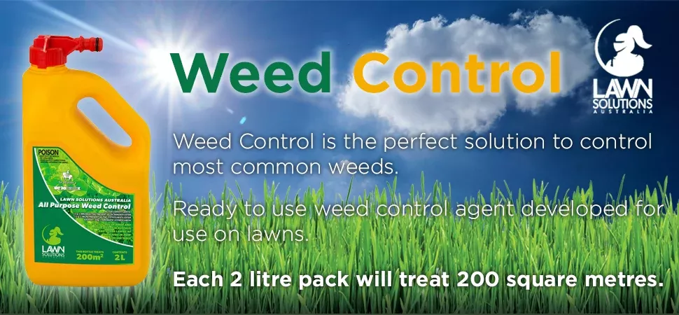 2L All Purpose Weed Control