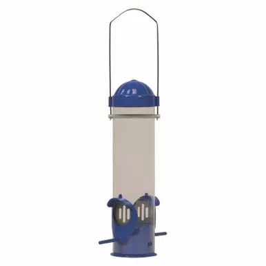 2Port Mealworm Tube Feeder