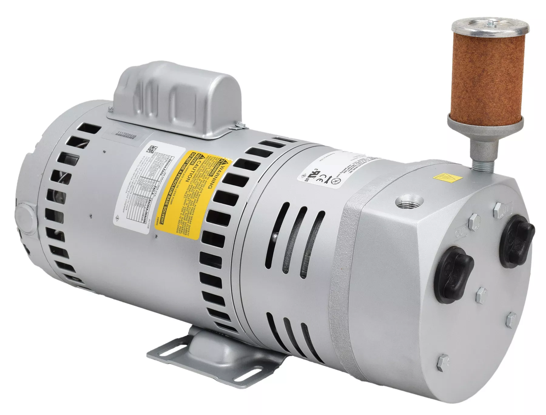 3/4 HP Stratus Rotary Vane Compressor-230V