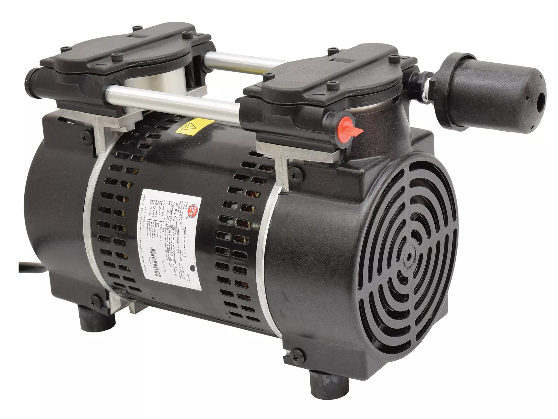 3/4 HP Stratus SRC Rocking Piston Compressor-115V