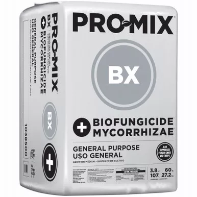 3.8CUFT Comp Pro Mix BX