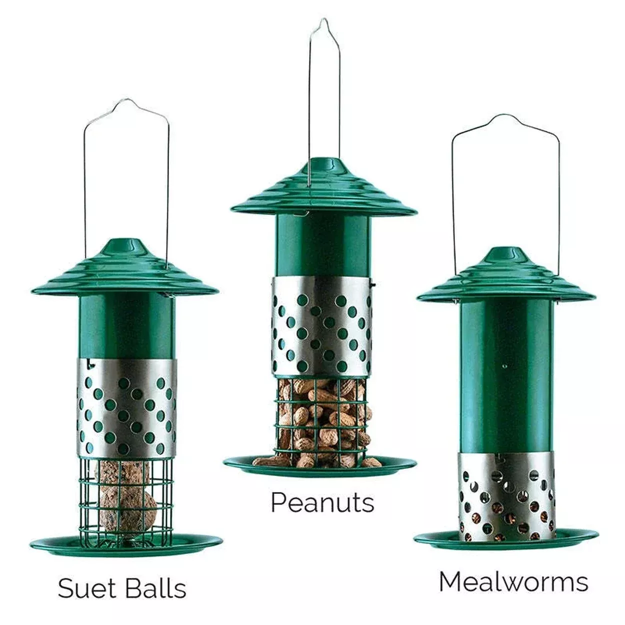 3-In-1 Combo Feeder