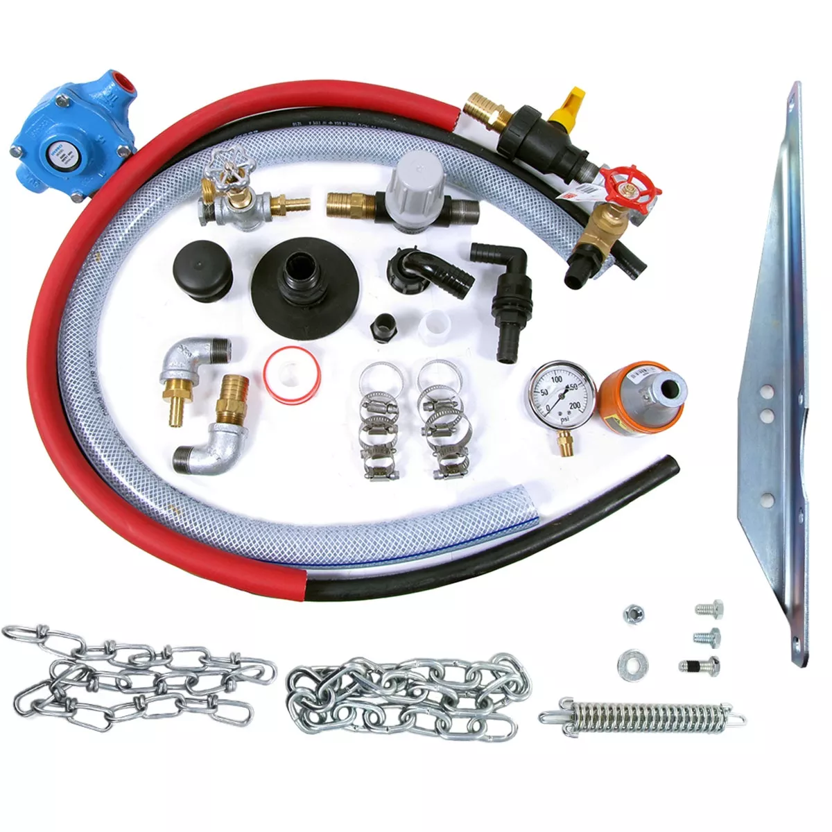3 Point Hitch Sprayer Kit