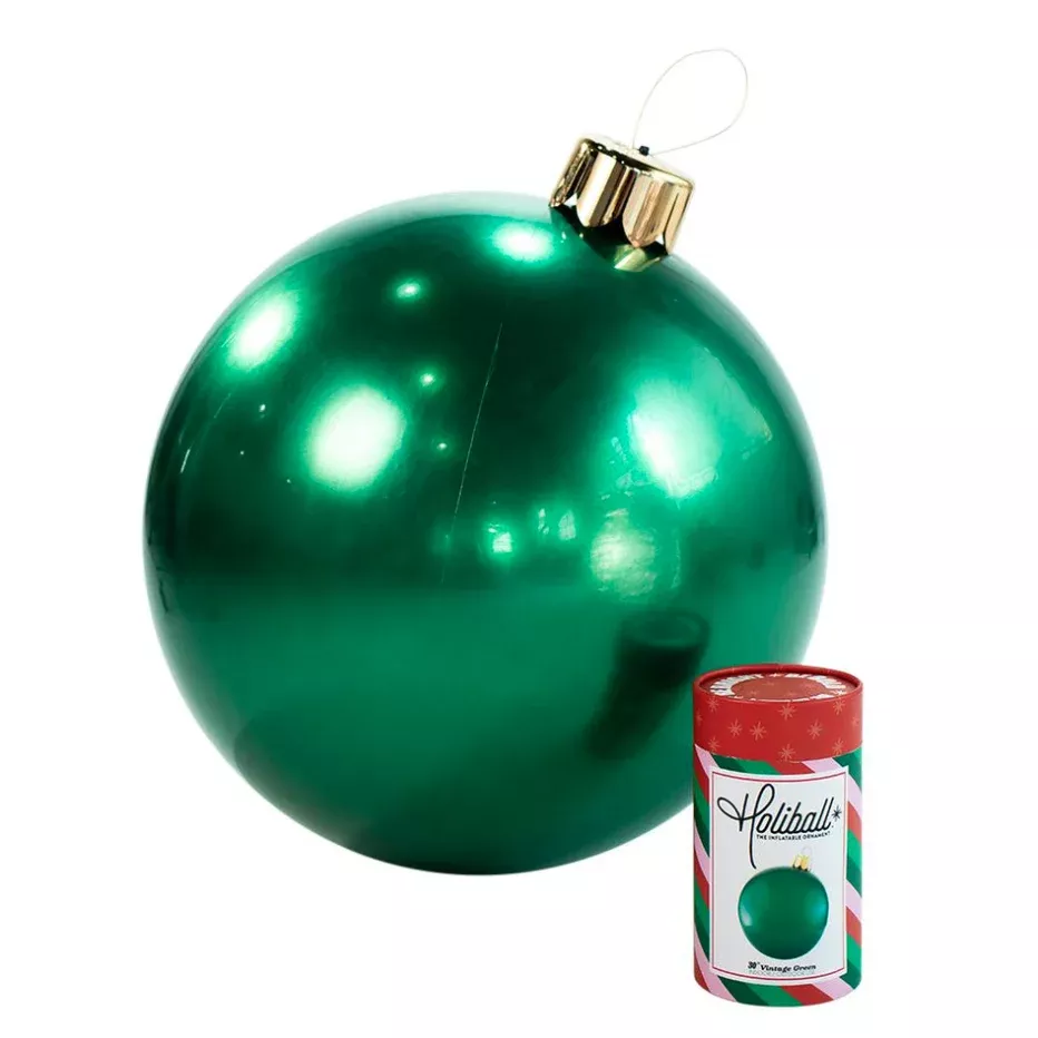 30" Holiball - Vintage Green - C_0010300601