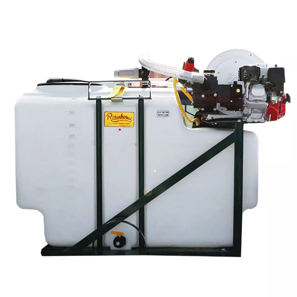 300 US Gallon Space Saver High Performance Tree Sprayer