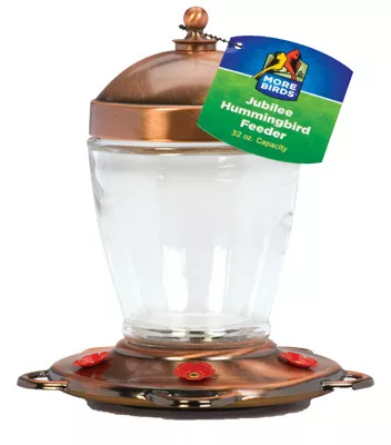 30OZ Top FillHummingbird Feeder