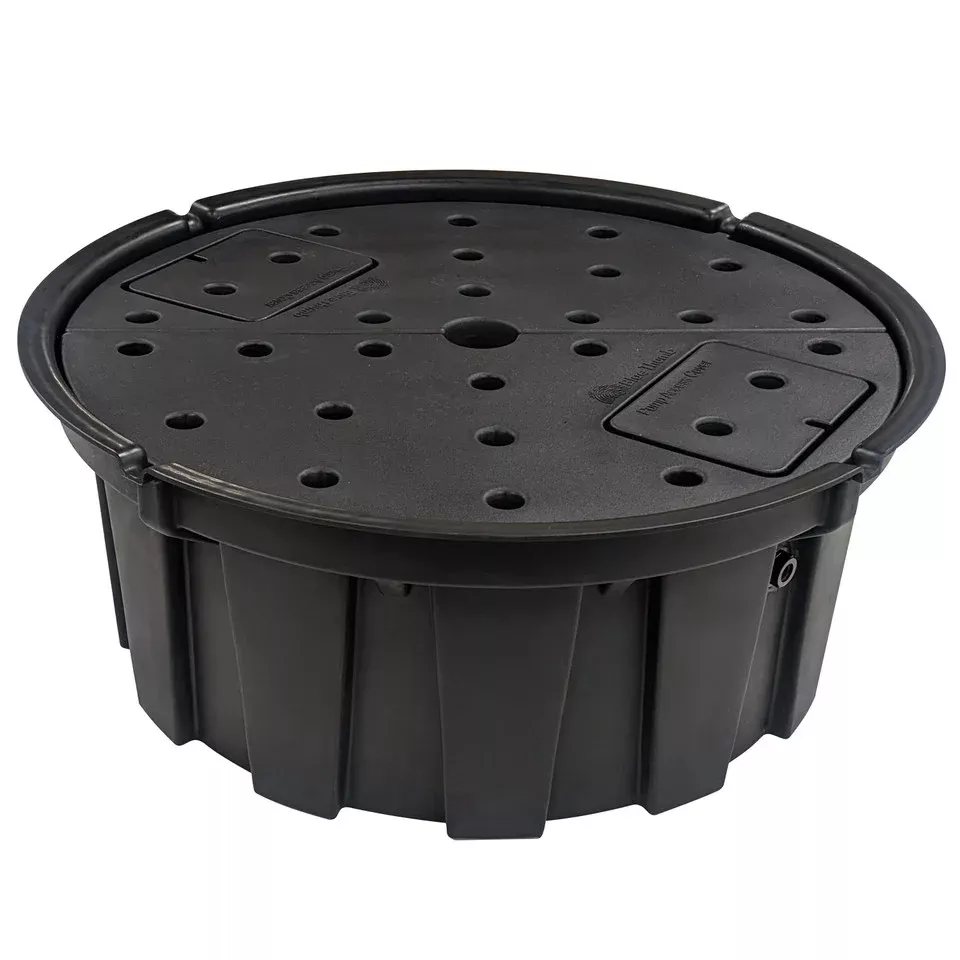 36" Achelous AquaBox Fountain Basin by Blue Thumb