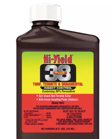 38 Plus Insect Control 8 OZ