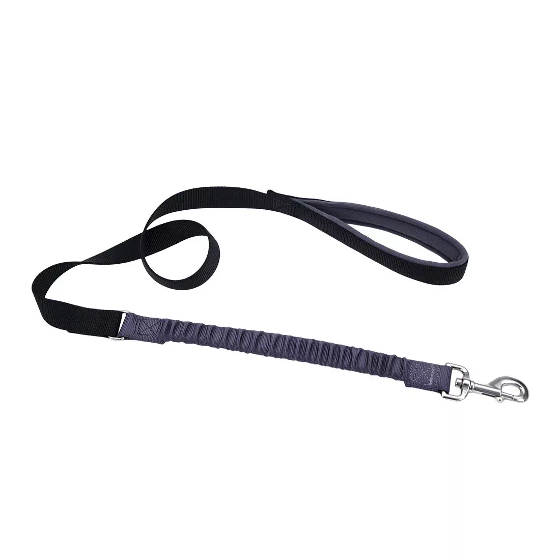 4' Bungee Dog Leash