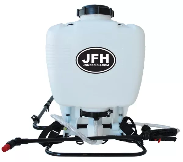 4 Gallon Backpack Sprayer