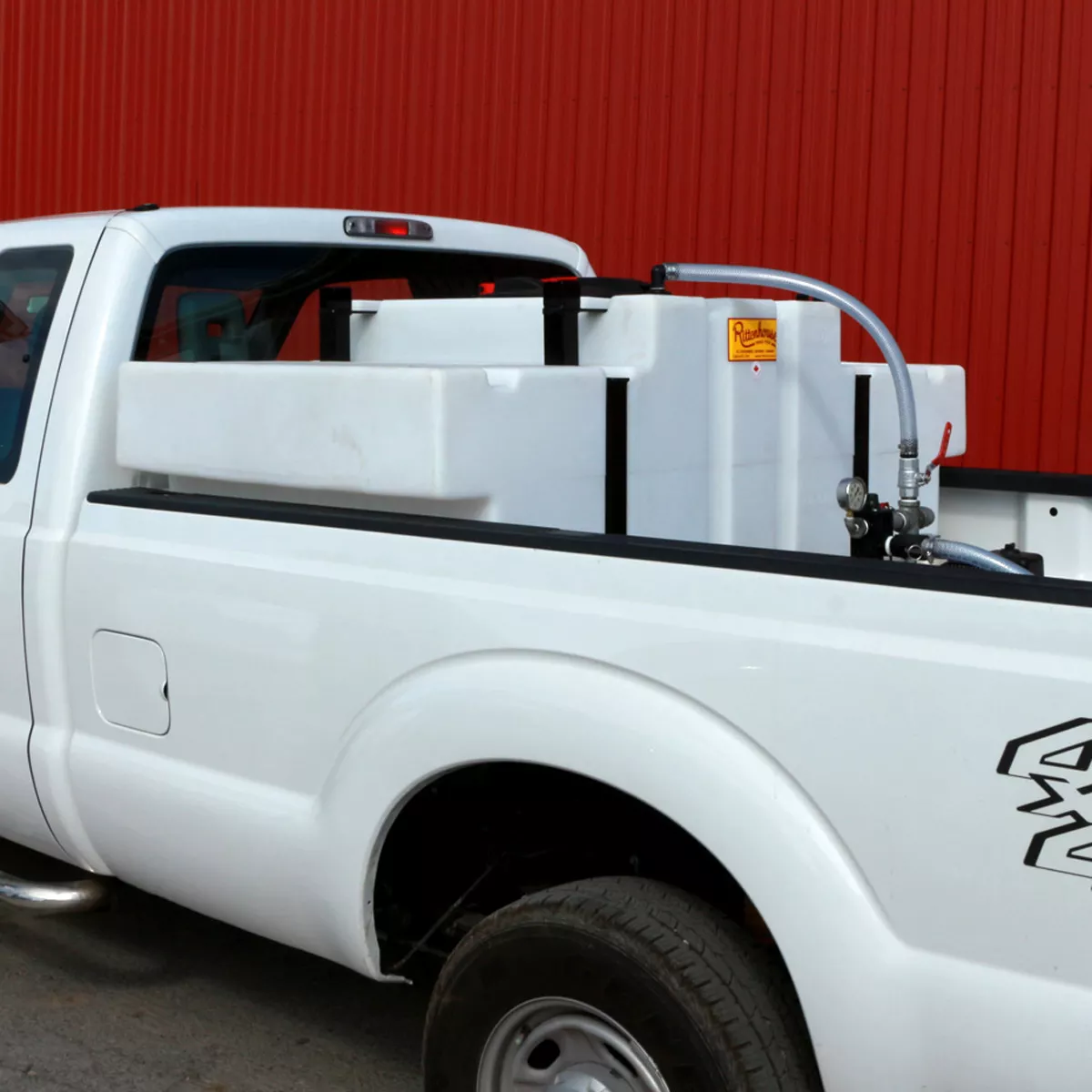 400 US Gallon Gas Powered Unifit De-Icing Applicator