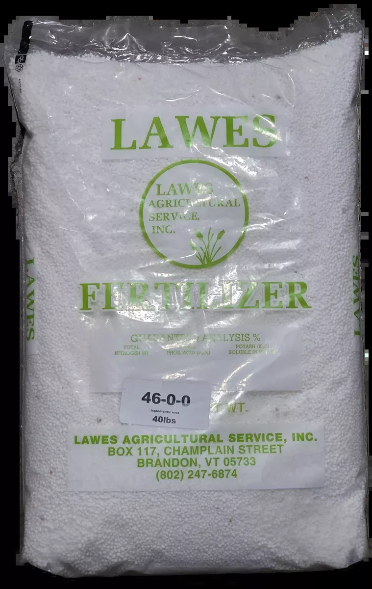 46-0-0 Urea Fertilizer