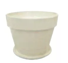 5" - 10" Glazed Floral Pot