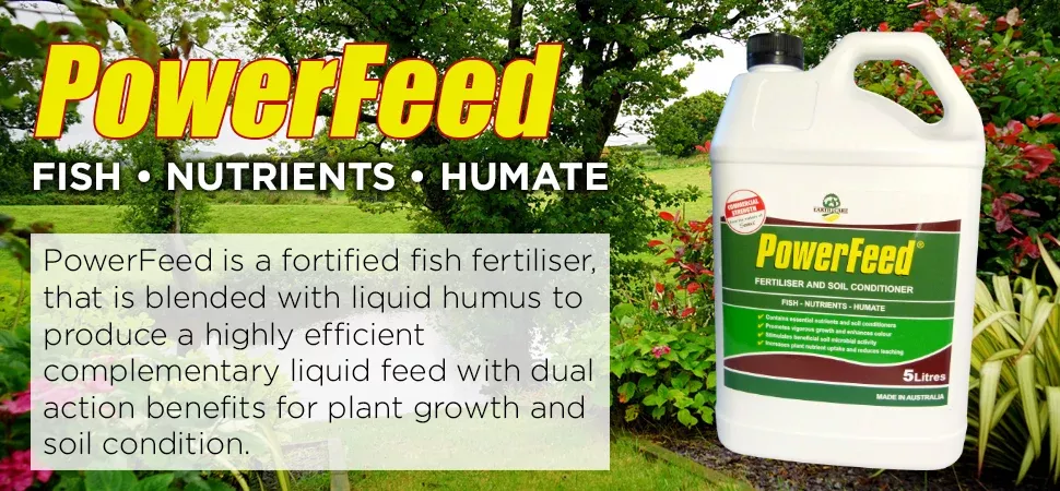 5 Litre PowerFEED 14:1.4:9 with Fish & Humic