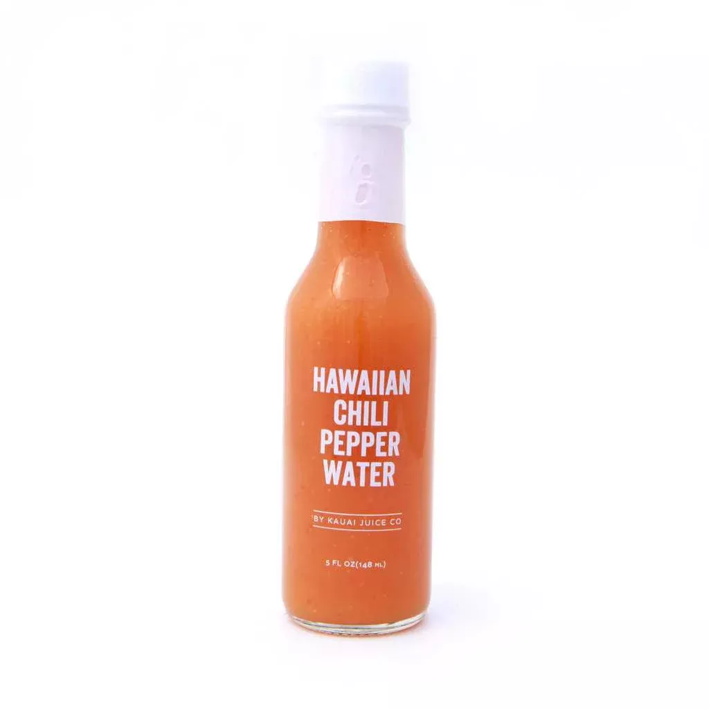 5 oz. Hawaiian Chili Pepper Water