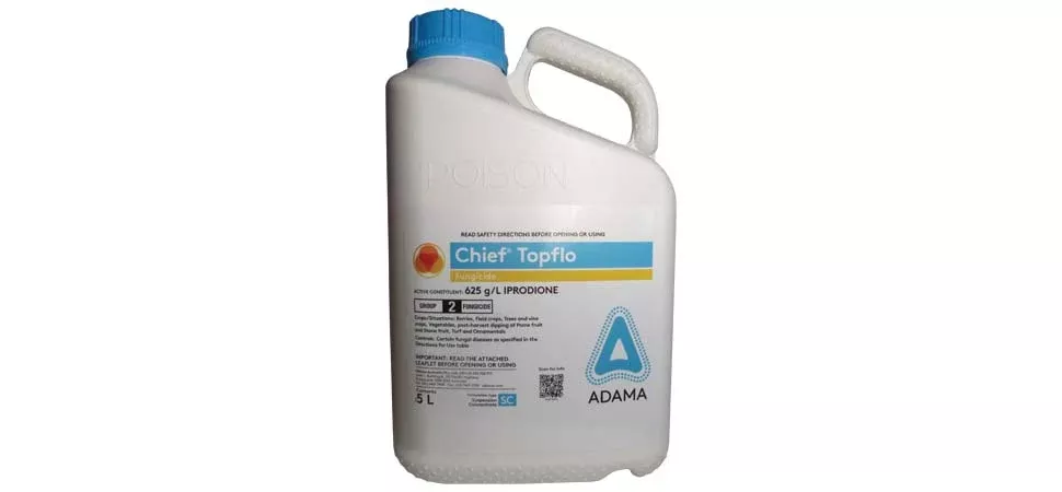 5L Chief Topflo