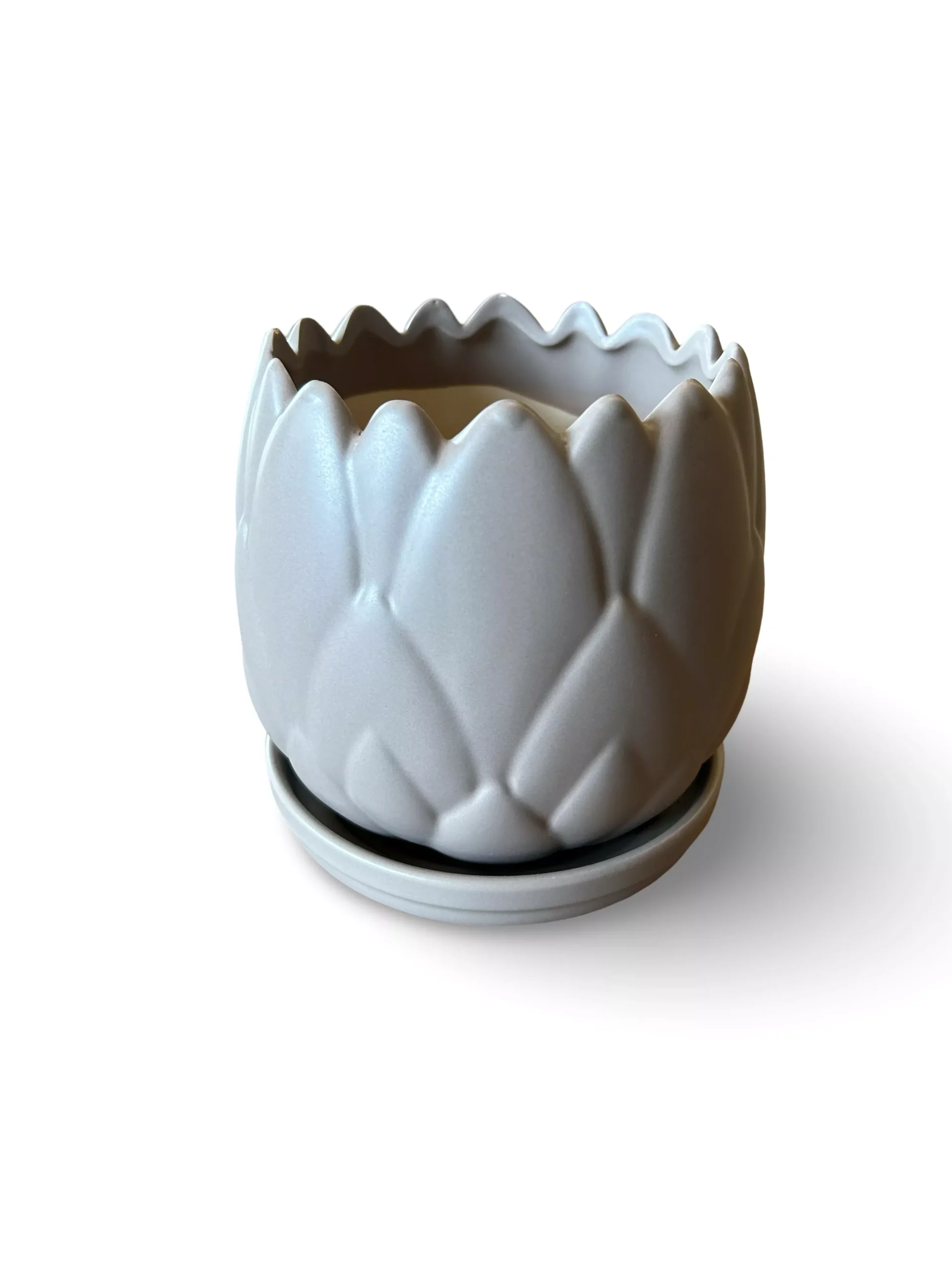 6” ARTICHOKE PLANTER
