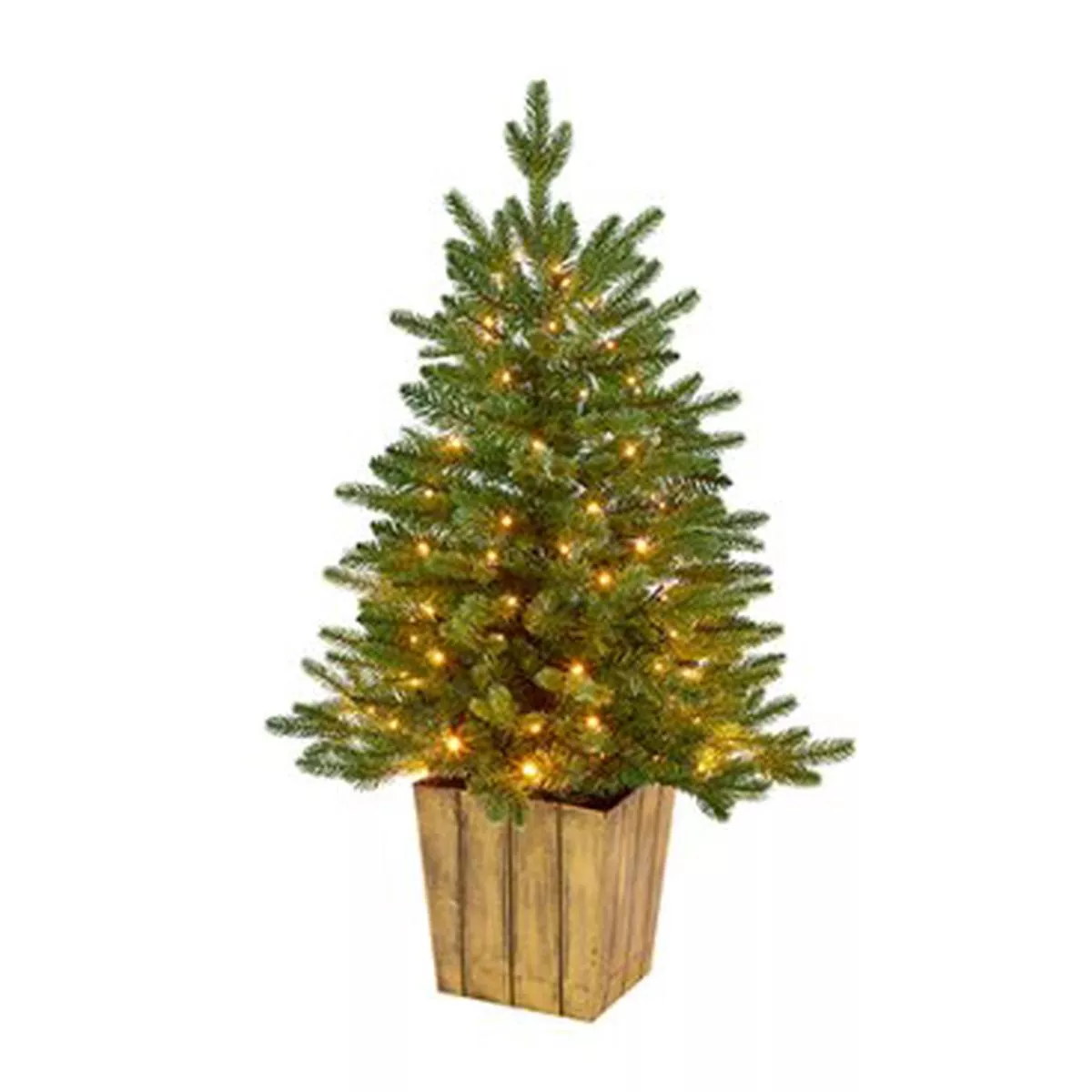 #60cm Firebright Tree 60 warm white Fire Bright LEDs with Timer