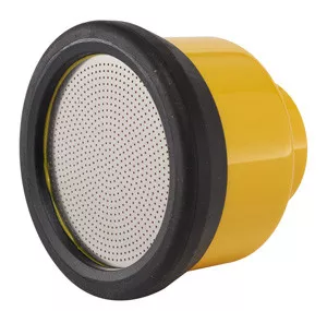 750 Plastic Fine Low Flow Yellow Water Breaker