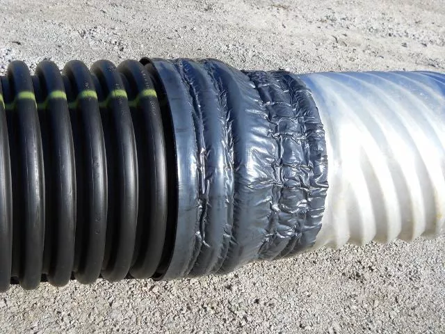 8" Dissimilar Mar Mac Coupler