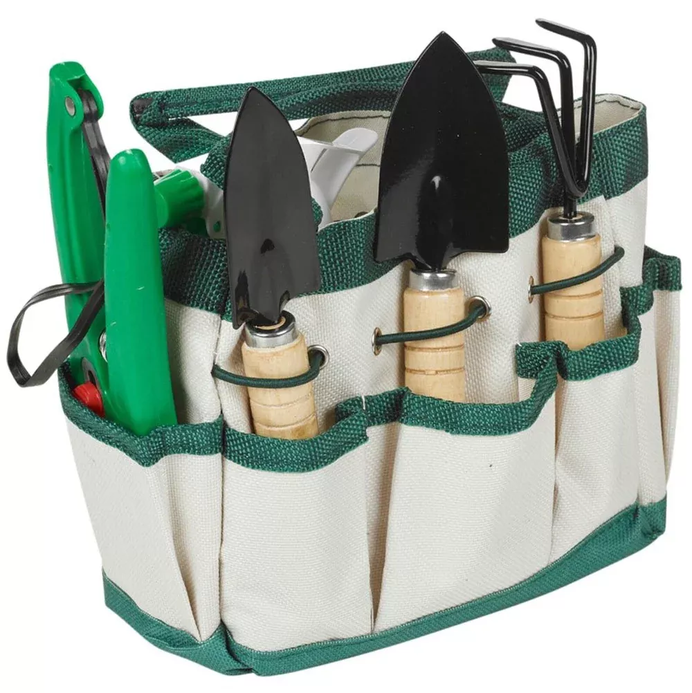 8 Piece Garden Tool Set