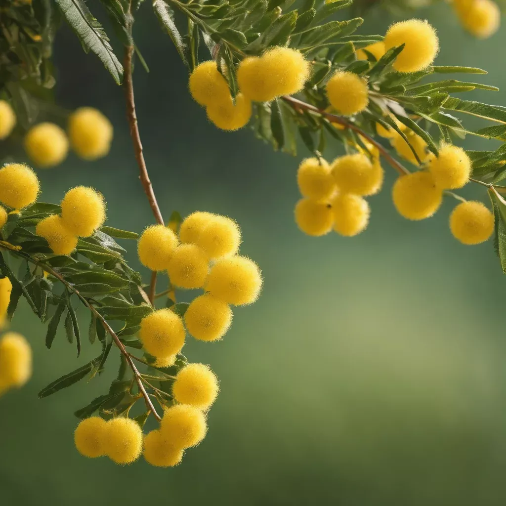 Acacia Confusa, Rainbow Tree, AC4020