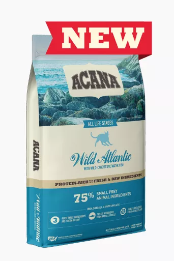 Acana Cat Wild Atlantic 4#