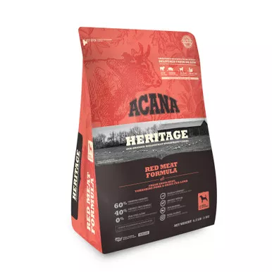 Acana Dog Red Meat 4.5#