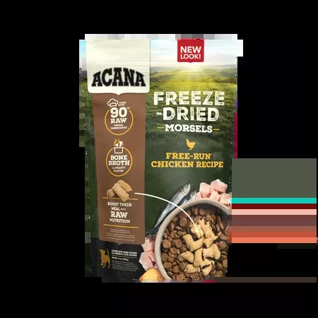 Acana Freeze-Dried Food, Chicken Recipe, 8 oz