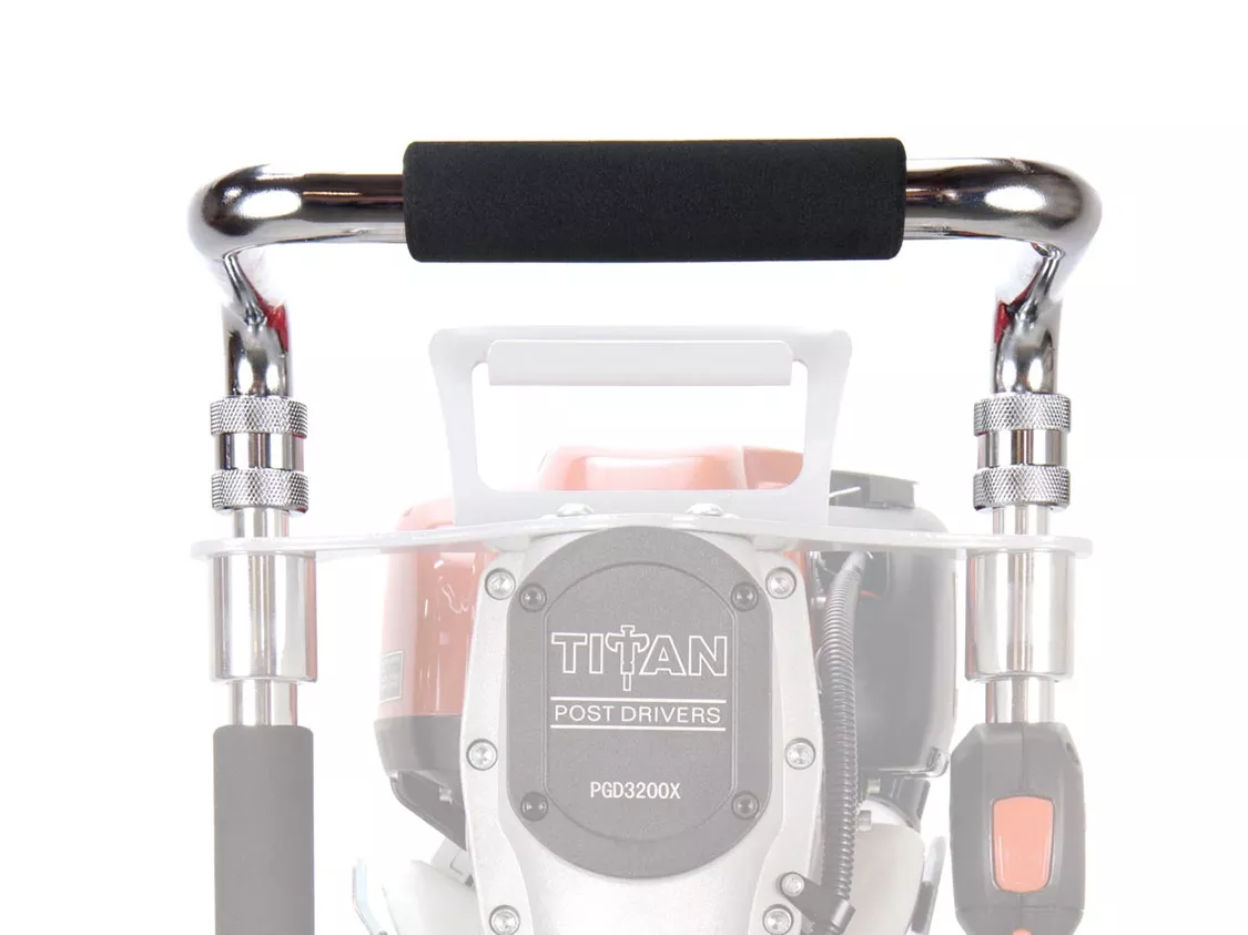 Accessories for Titan Commercial Contractor X-Series Post Drivers